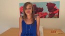 April Brookes in Interview video from ATKGALLERIA