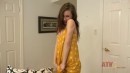 Anya Olsen in Masturbation video from ATKGALLERIA