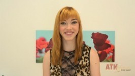 Anny Aurora  from ATKGALLERIA