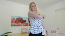 Sophie Sativa in Amateur video from ATKGALLERIA