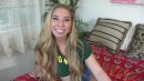 Macy Marx in Interview video from ATKGALLERIA