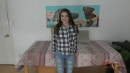 Megan Marx in Masturbation video from ATKGALLERIA