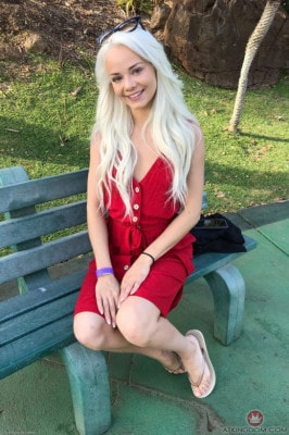 Elsa Jean  from ATKGALLERIA