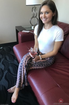 Zoe Bloom  from ATKGALLERIA