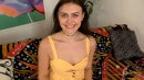 Selina Bentz in Masturbation video from ATKGALLERIA