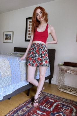 Scarlet Skies  from ATKGALLERIA