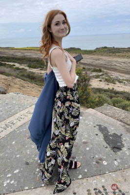 Scarlet Skies  from ATKGALLERIA