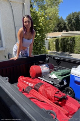 Lily Adams  from ATKGALLERIA