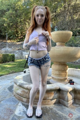 Madi Collins  from ATKGALLERIA