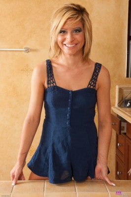 Caprice Capone  from ATKGALLERIA