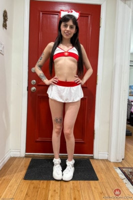 Angel Wendell & Angel Windell  from ATKGALLERIA