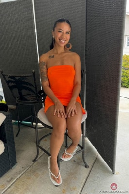 Ameena Green  from ATKGALLERIA