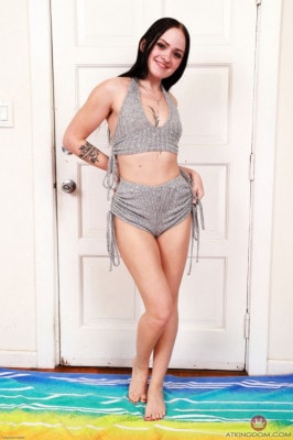 Imani Valor  from ATKGALLERIA