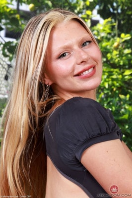 Sahara Skye  from ATKGALLERIA