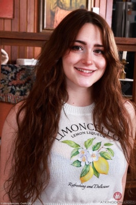 Lilibet Saunders  from ATKGALLERIA