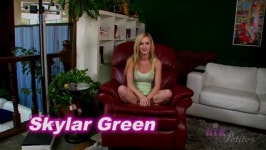 Skylar Green  from ATKGALLERIA