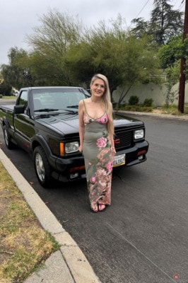 Riley Rose  from ATKGALLERIA