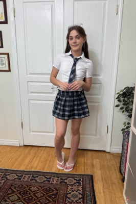 Juniper Ren  from ATKGALLERIA