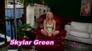 Skylar Green in Interview video from ATKGALLERIA