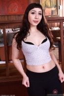 Selena Sativa in AMATEURS SERIES gallery from ATKGALLERIA