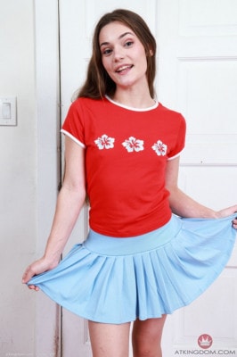 Juniper Ren  from ATKGALLERIA