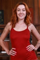 Cherry Candle in BABES SERIES gallery from ATKGALLERIA