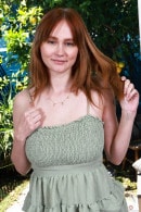 Alicia Williams in BABES SERIES gallery from ATKGALLERIA