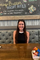 Becca Blair in AMATEURS SERIES gallery from ATKGALLERIA