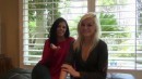 Chloe Foster & Adriana Chechik in Virtual Date Episode: 48 Part: 1 video from ATKGIRLFRIENDS