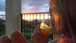 Rachel James  from ATKGIRLFRIENDS