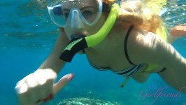 Scarlett Sage  from ATKGIRLFRIENDS