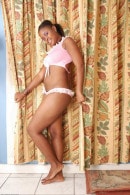 Muffie In Pink Lingerie gallery from ATKHAIRY by Pout Productions