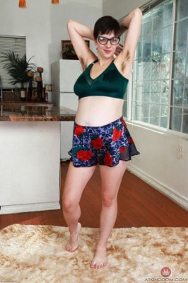 Wookie Princess  from ATKHAIRY