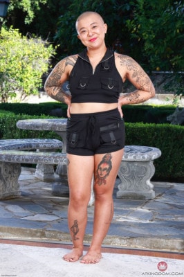 Lulu Sparkle  from ATKHAIRY