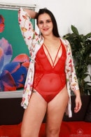 Dria Submits Red Lingerie gallery from ATKHAIRY by GB Photography