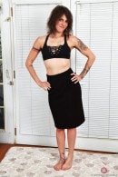 Delta Hauser Sexy Skirt Strip