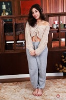 Lenna Looks Great With Sweatpants And Without gallery from ATKHAIRY by GB Photography