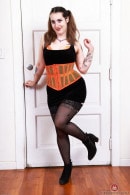 Gigi Is Bringing Back Burlesque gallery from ATKHAIRY by GB Photography