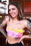 Pearl Sage Is In A Playful Mood Today gallery from ATKHAIRY by GB Photography