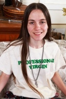 Sia Wood Is A Professional Virgin gallery from ATKHAIRY by GB Photography