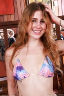 Fiona Peaches Is Your All-natural Swimsuit Model Today gallery from ATKHAIRY by GB Photography