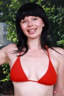 Sahara Skye Makes A Great Bikini Model gallery from ATKHAIRY by GB Photography