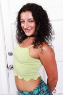 Dakota Marr Is Lifting Her Skirt And Dropping It gallery from ATKHAIRY by GB Photography