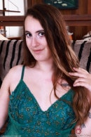 Gigi Is Green With Lust gallery from ATKHAIRY by GB Photography