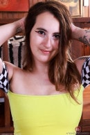 Gigi Throwing Curves And Fur gallery from ATKHAIRY by GB Photography