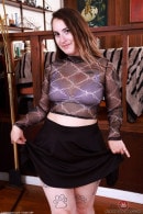 Gigi Is More Than Just A Great Ass gallery from ATKHAIRY by GB Photography