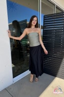 Violet Viper Outside Date And Hairy Pussy Spreading gallery from ATKHAIRY by ATKINGDOM