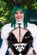 Cum And Cosplay With Rebecca Vanguard gallery from ATKHAIRY by GB Photography