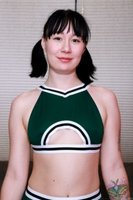 Naomi Korae  from ATKHAIRY