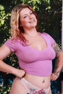 Apricot Pitts Is Pink And Pretty